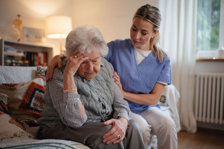 Geriatric Mental Health